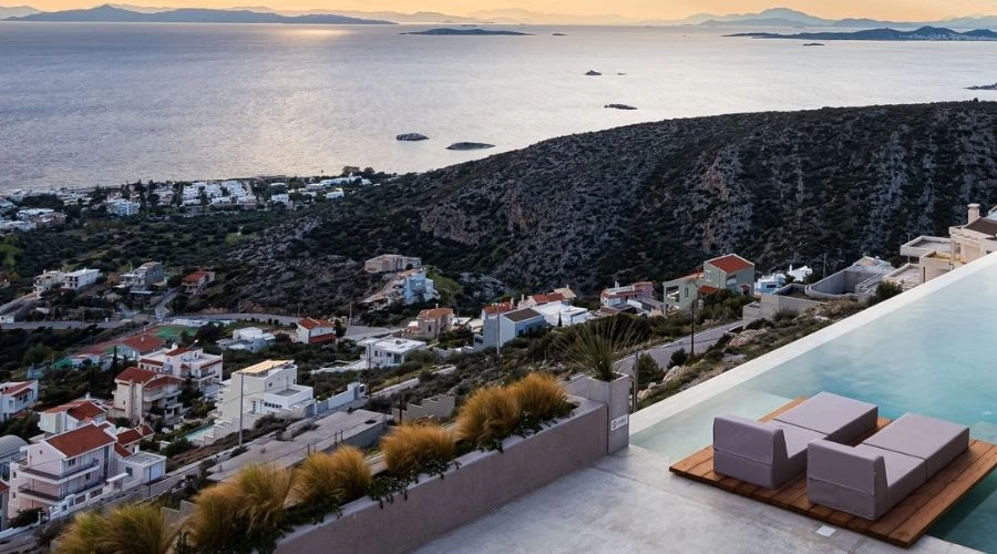 How to Explore the Athens Riviera Without a Car, Using Saronida as Your Base